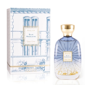 Atelier Des Ors Blue Madeleine - woda perfumowana 100ml