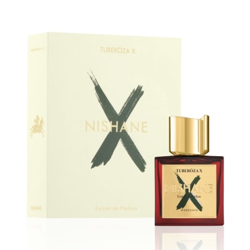 Nishane Tuberóza X - czyste perfumy
