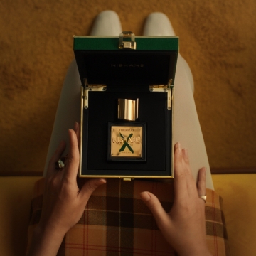 Nishane Tuberóza X - czyste perfumy