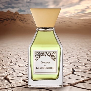 Lesquendieu Davana - woda perfumowana 75ml