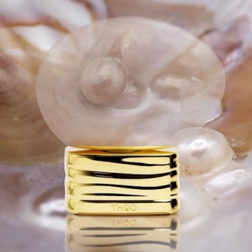 The House of Oud White Pearl - woda perfumowana 75ml