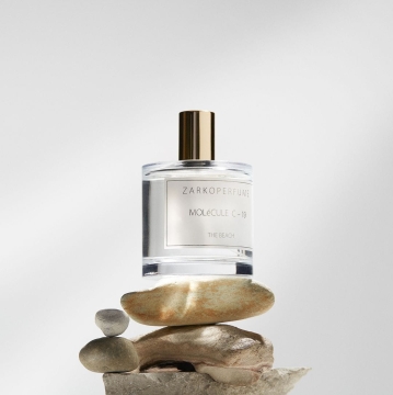 Zarkoperfume Molecule C-19 The Beach - woda perfumowana