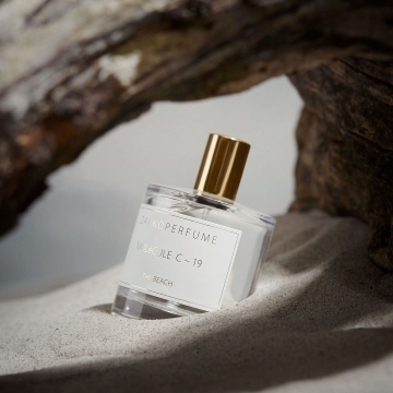 Zarkoperfume Molecule C-19 The Beach - woda perfumowana