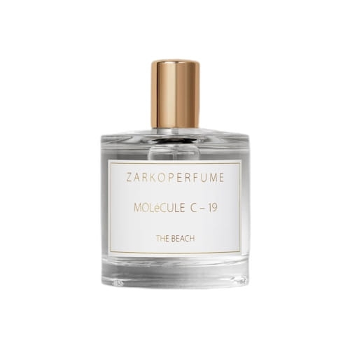 Zarkoperfume Molecule C-19 The Beach - woda perfumowana