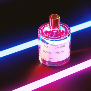 Zarkoperfume Quantum Molecule