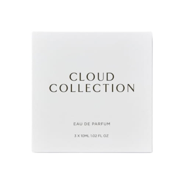 Zarkoperfume Cloud Collection Box - woda perfumowana 3x10ml