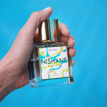 Nishane Deziro - czyste perfumy