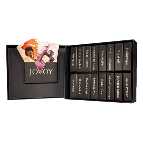 Jovoy Discovery Set - zestaw próbek 16x2ml