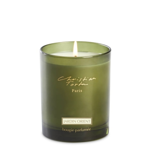 Christian Tortu Jardin Orient Candle - świeca zapachowa 190g