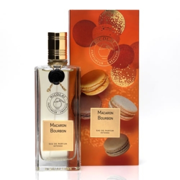 Nicolai Macaron Bourbon - woda perfumowana