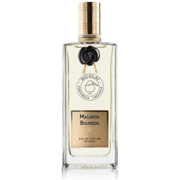 Nicolai Macaron Bourbon - woda perfumowana