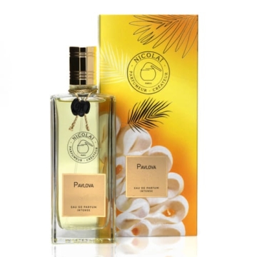 Nicolai Pavlova Intense - woda perfumowana