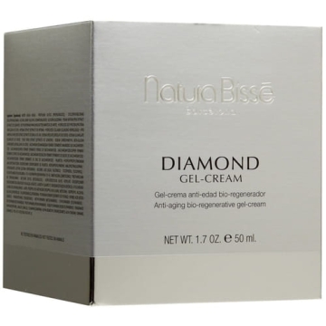 Natura Bisse Diamond Gel Cream - bio-regenerujący przeciwzmarszczkowy krem-żel do twarzy 50ml