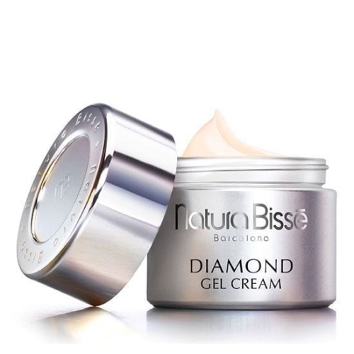 Natura Bisse Diamond Gel Cream - bio-regenerujący przeciwzmarszczkowy krem-żel do twarzy 50ml