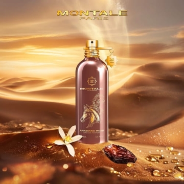 Montale Arabians Musk - woda perfumowana