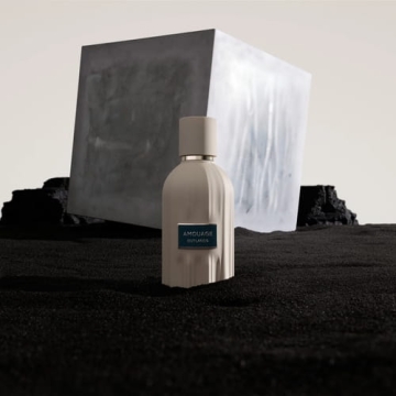 Amouage Outlands - czyste perfumy 100ml