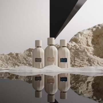Amouage The Essences Sample Set - zestaw próbek czystych perfum 3x2ml