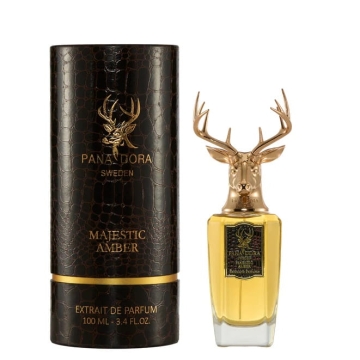 Pana Dora Majestic Amber - woda perfumowana 100ml