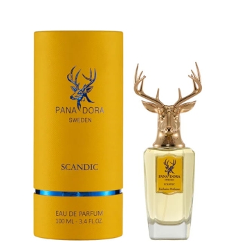 Pana Dora Scandic - woda perfumowana 100ml