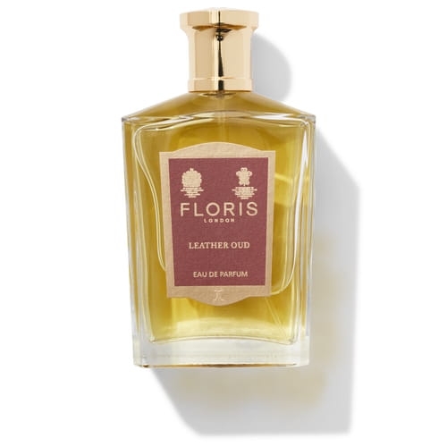 floris leather oud woda perfumowana 50 ml     
