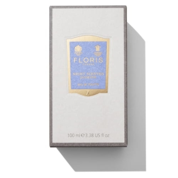 Floris Night Scented Jasmin - woda toaletowa