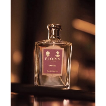 Floris Santal - woda toaletowa