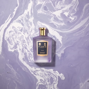 Floris Violet Mouthwash - fiołkowy koncentrat do płukania ust 100ml