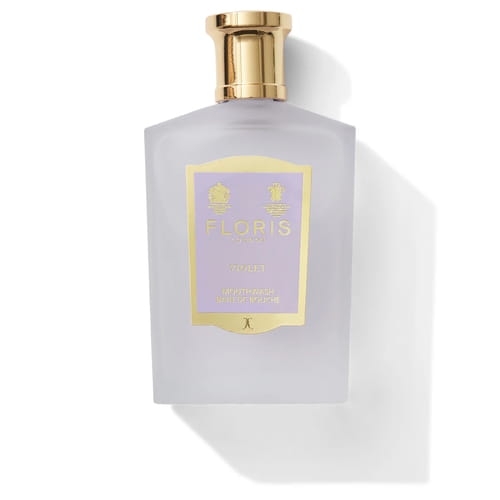Floris Violet Mouthwash - fiołkowy koncentrat do płukania ust 100ml