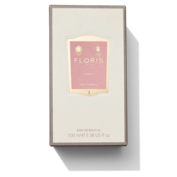 Floris Rose Mouthwash - różany koncentrat do płukania ust 100ml