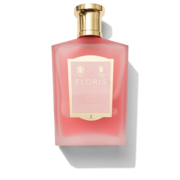Floris Rose Mouthwash - różany koncentrat do płukania ust 100ml