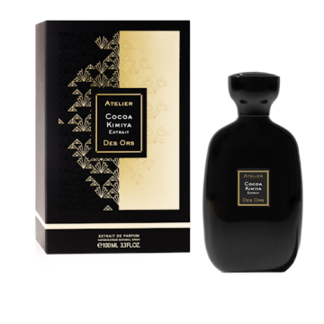 Atelier Des Ors Cocoa Kimiya - czyste perfumy