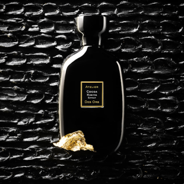 Atelier Des Ors Cocoa Kimiya - czyste perfumy