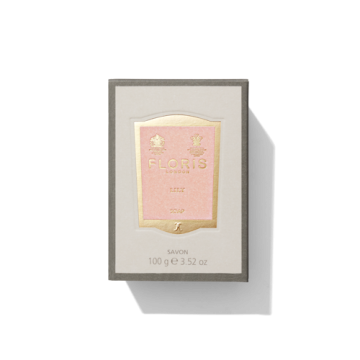 Floris Lily - luksusowe mydło w kostce 100g