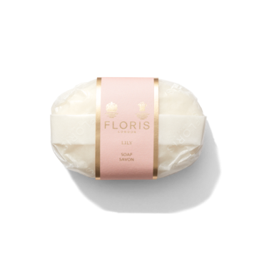 Floris Lily - luksusowe mydło w kostce 100g