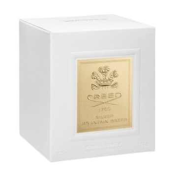 Creed Silver Mountain Water - świeca 220g