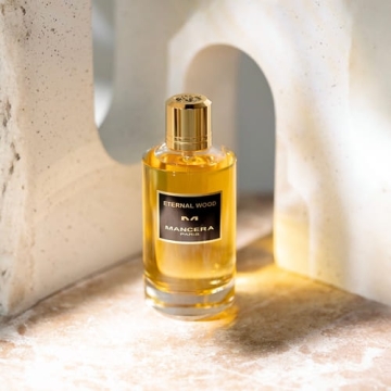 Mancera Eternal Wood - woda perfumowana