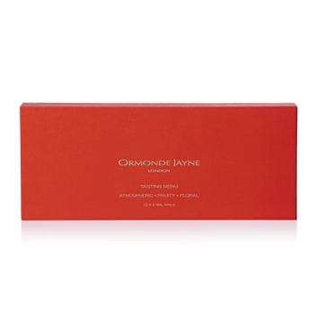Ormonde Jayne Tasting Menu Atmospheric / Fruity / Floral - zestaw próbek 12x2,5ml