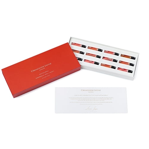 Ormonde Jayne Tasting Menu Amberesque / Woody / Spicy - zestaw próbek 12x2,5ml