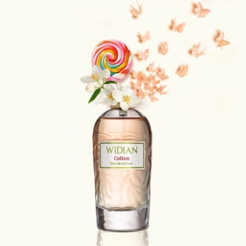 Widian Cotton - woda perfumowana 100ml