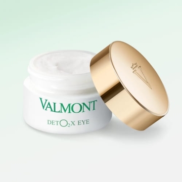 Valmont Deto2x Eye - dotlenający i detoksykujący krem pod oczy 45ml