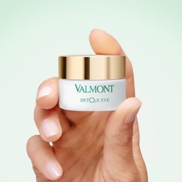 Valmont Deto2x Eye - dotlenający i detoksykujący krem pod oczy 45ml