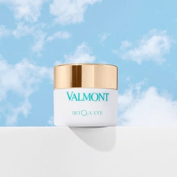 Valmont Deto2x Eye - dotlenający i detoksykujący krem pod oczy 45ml