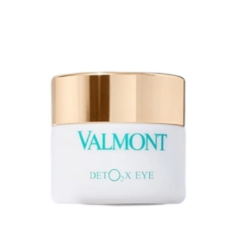 Valmont Deto2x Eye - dotlenający i detoksykujący krem pod oczy 45ml