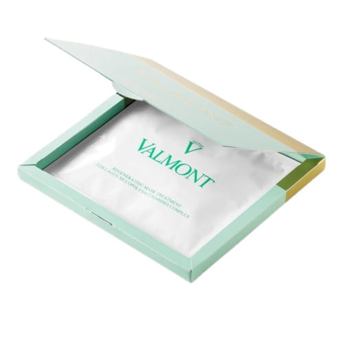 Valmont Regenerating Mask Treatment Single – regenerująca maska kolagenowa 1 płat
