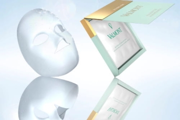 Valmont Regenerating Mask Treatment Single – regenerująca maska kolagenowa 1 płat