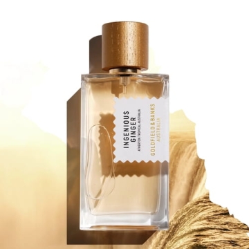 Goldfield & Banks Ingenious Ginger - woda perfumowana
