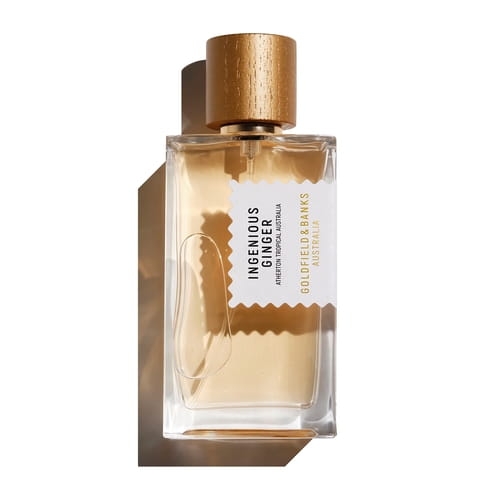 goldfield & banks ingenious ginger ekstrakt perfum 50 ml     
