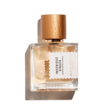 Goldfield & Banks Ingenious Ginger - woda perfumowana 50ml