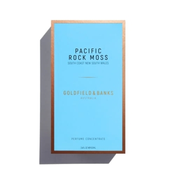 Goldfield & Banks Pacific Rock Moss - woda perfumowana