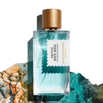 Goldfield & Banks Pacific Rock Moss - woda perfumowana